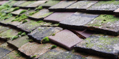 Widmer End roof repair costs